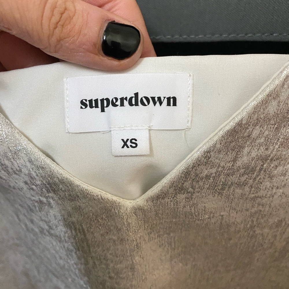Superdown Tank Top - Picture 3 of 3